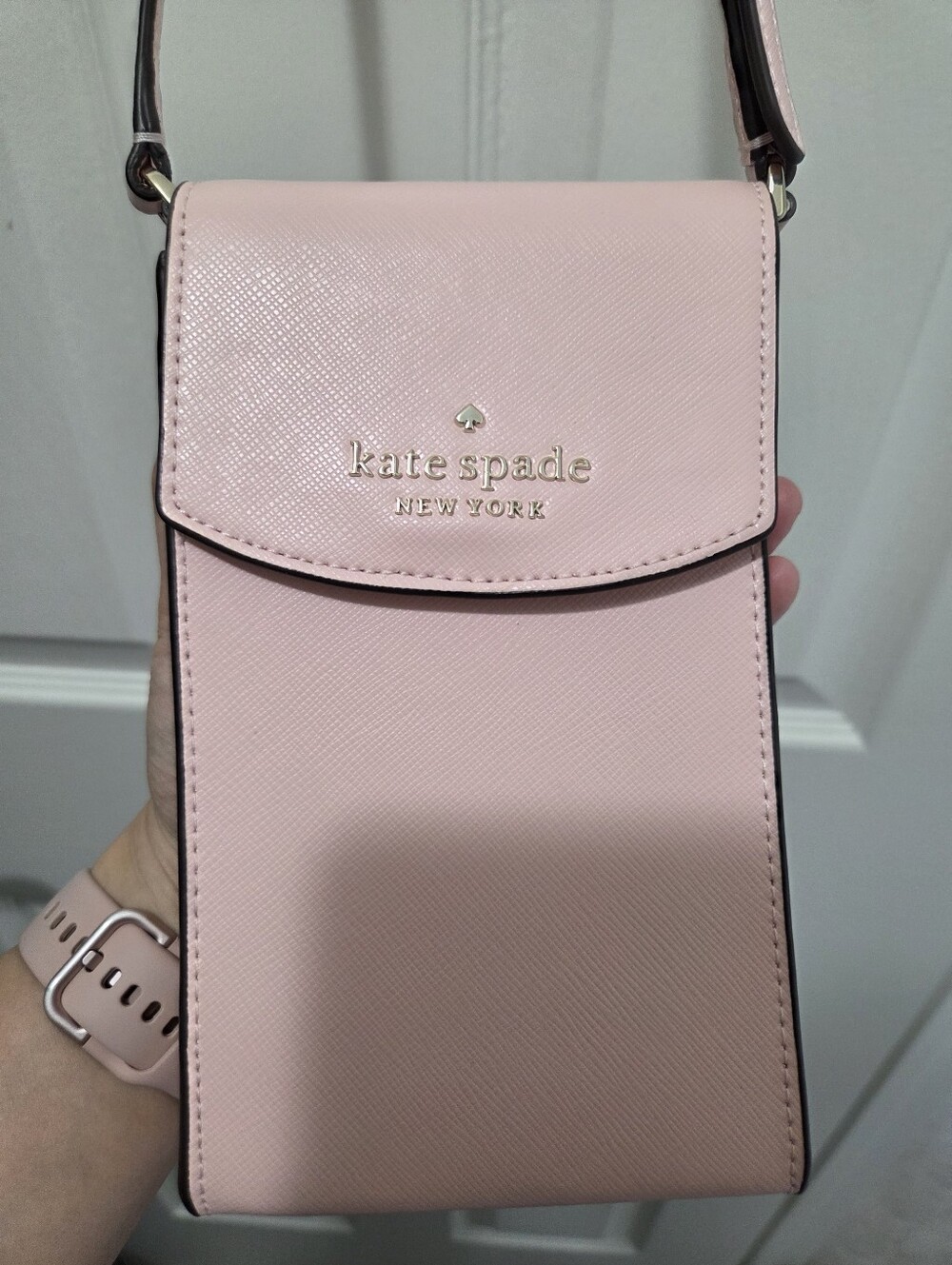 kate spade Staci North South Flap Crossbody - Picture 2 of 5